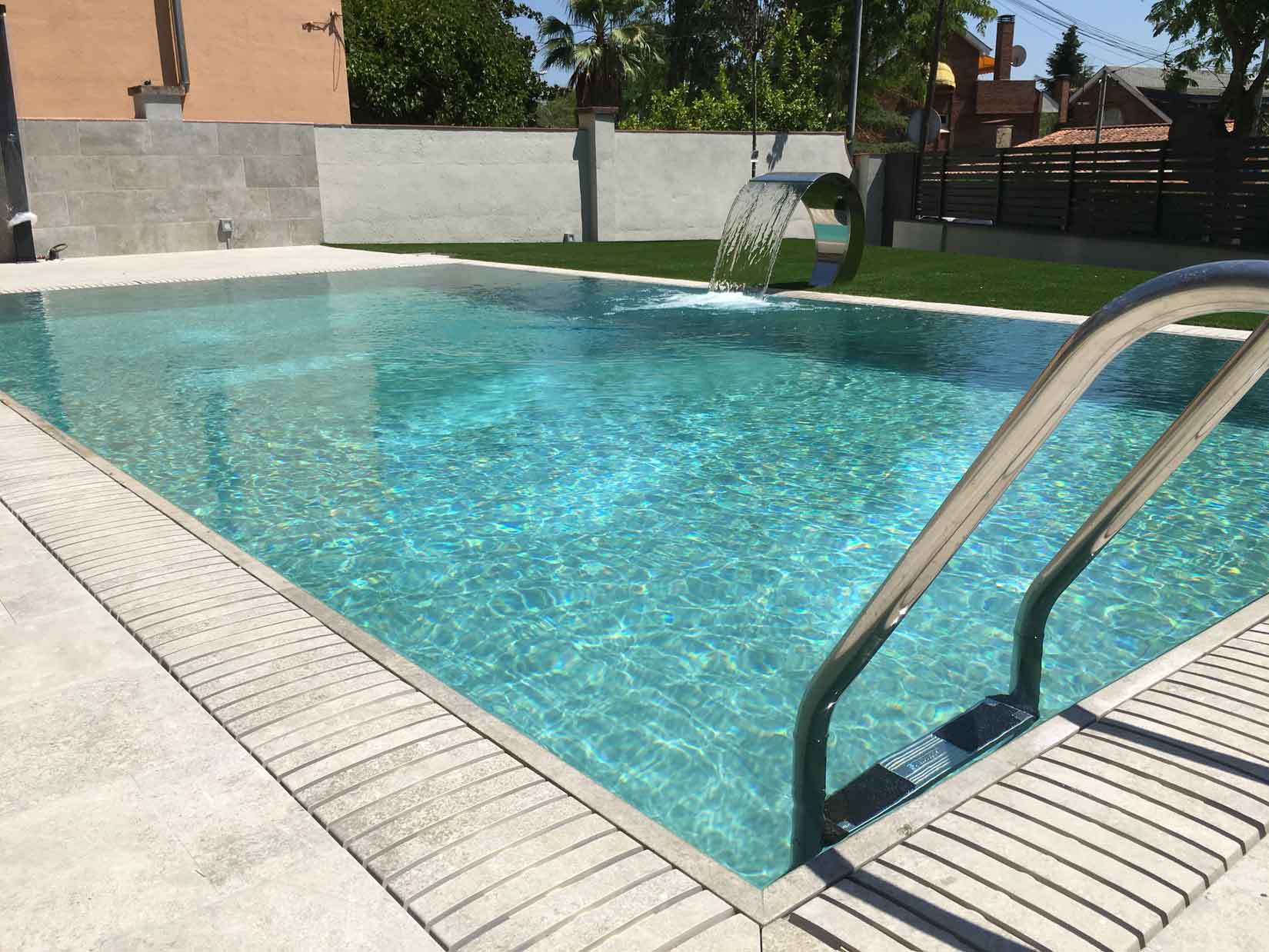 Empresa de piscinas en Cornellà de Llobregat