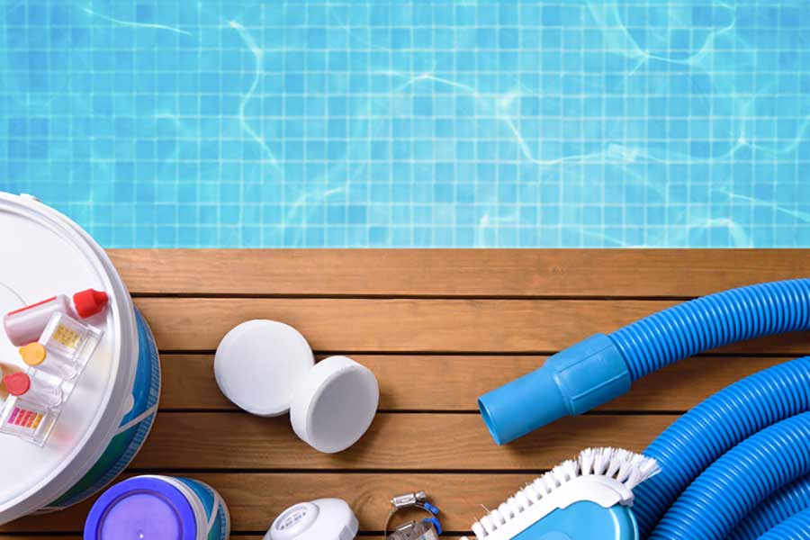 Mantenimiento de piscinas
