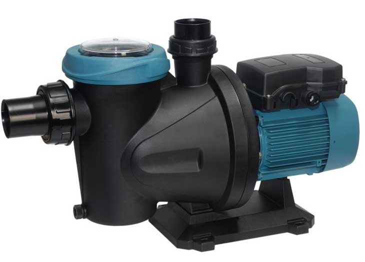 Reparación de bombas para piscina