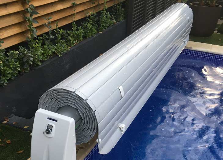 Cubiertas de piscina