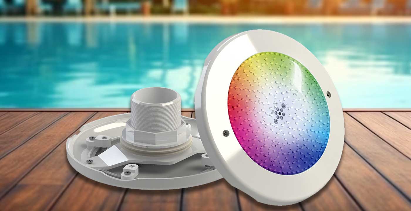 Proyectores led para piscinas