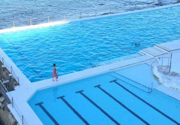 Requisitos a cumplir para llenar una piscina con agua de mar