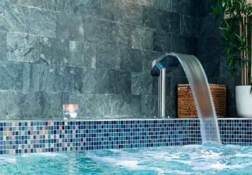 Porcelánico vs Gresite